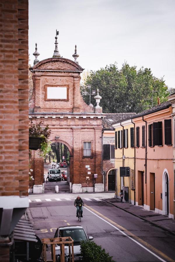 Ferrara Centro - Sabi Apt Exteriör bild